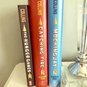 Hunger Games Book series